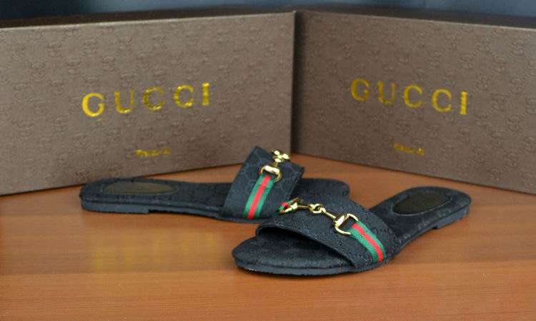 2017 Guci slippers woman 35-42-041